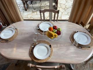 Ξύλινο Chalet Κτήμα Παππά - 2