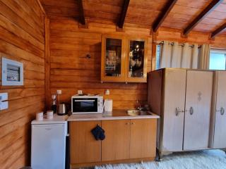 Ξύλινο Chalet Κτήμα Παππά - Lébadée - 1