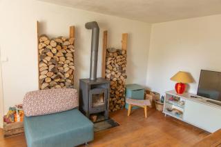 Vakantiehuis 8 personen - Serocourt - 5