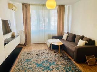 Thias Apartment -parter, langa spitalul Marie Curie - Bucarest - 8