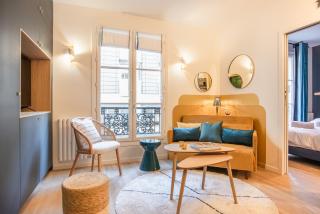 Charming flat - heart of Saint-Germain des prés - París - 6