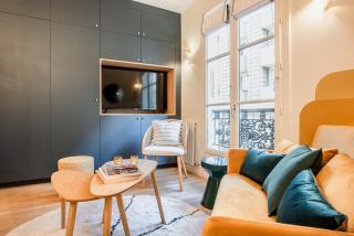 Charming flat - heart of Saint-Germain des prés - París - 8