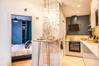 Charming flat - heart of Saint-Germain des prés - París - 1