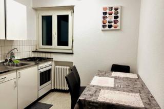 Newly 1.5 rooms furnished apartment @ Dübendorf - Dübendorf - 7