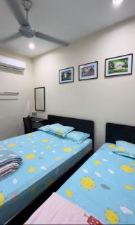 西子楼 CZI Budget Hotel Sungai Siput - Sungai Siput - 1