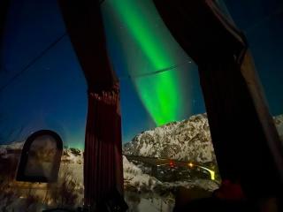 Lofoten glampingdome - Myrland - 7