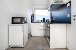 Neubau Ferienwohnung mit Balkon - Gronau - 4