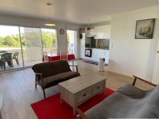 Agréable appartement 4 personnes à Hennebont proche Lorient, wifi - Ref URVAN - Hennebont - 9