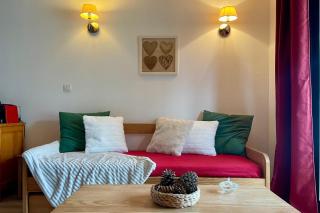 CHARMANT T3 AVEC VUE MONTAGNE et PARKING PRIVATIF - Font-Romeu-Odeillo-Via - 1