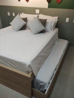 Flat Amarilis Apartamento 202 - Riviera de São Lourenço - 7