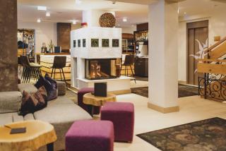 Hotel DIE SONNE - Saalbach-Hinterglemm - 1