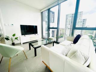 Family Residence (3 Bedrooms, Pool, Gym, Parking) - Sídney - 9
