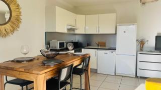 Appartement Le Domaine L'ILE ROUSSE - 8