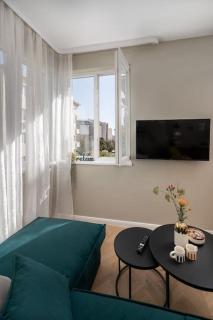 NEW! High-street stylish flat (NDK) FREE Parking - Sofia - 5