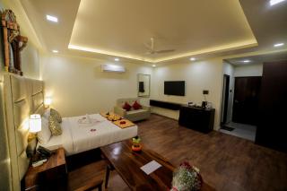 Lake Valley Resort and Spa Tirupati, 27 kms from Talakona Waterfall - Tirupati - 6