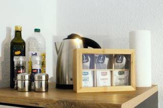 NUWILU ONE - Apartment mit Balkon im Herzen Erfurts - Magenta TV- Netflix - Disney - Erfurt - 3