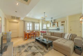 Spacious apartment with roof terrace in Abu Tig Marina MB5-2-102 - Hurghada - 0