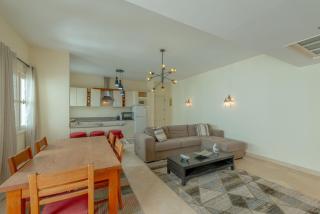Spacious apartment with roof terrace in Abu Tig Marina MB5-2-102 - Hurghada - 5