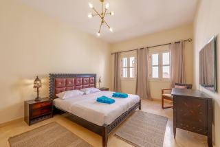 Spacious apartment with roof terrace in Abu Tig Marina MB5-2-102 - Hurghada - 9
