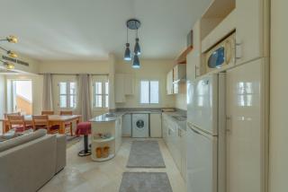 Spacious apartment with roof terrace in Abu Tig Marina MB5-2-102 - Hurghada - 4