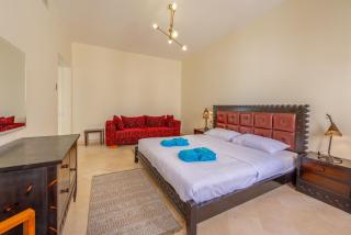 Spacious apartment with roof terrace in Abu Tig Marina MB5-2-102 - Hurghada - 3