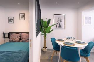 appartement Carré d’or 2 pas de la croisette - Cannes - 8