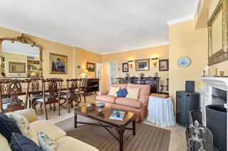 Spacy stylish Aloha townhouse - Marbella - 5