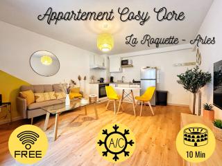 Cosy Ocre - Arles - 0