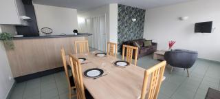 T3 “Hoedic“- 50 m de la plage de Fort Bloqué/Ploemeur - 1