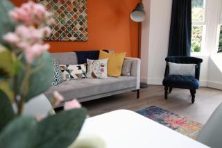 Chic 3-Bed Stay Near Cardiff’s Top Sights - Cardiff - 3