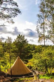 Västeräng Glamping - Lillandet - 6