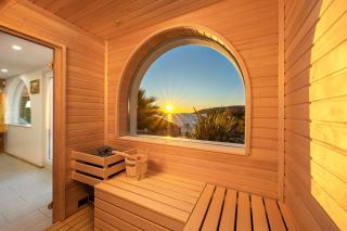Luxury Sunset Villa Trogir Private Beach - Okrug Donji - 6