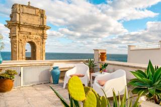 L'onda del Mare: Marina Seaview Panoramic Loft - Monopoli - 1