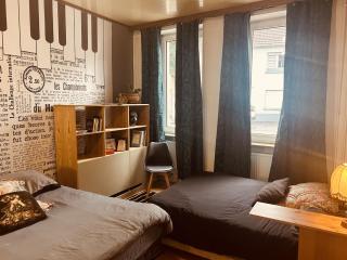 LA MARIEFACTURE - Comme chez Théodore - Hombourg-Haut - 9