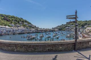 The Captain's Lodge Looe - 7