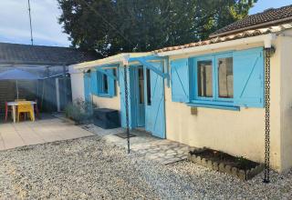 La petite maison bleue 2 à 3 personnes - Andernos-les-Bains - 3