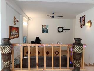 Collection O THE MAAN RESORT - Rāmgarh - 4