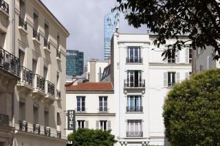 Hotel Charlemagne - Neuilly-sur-Seine - 7