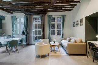 Studio 4pers with Terrace#La Sorbonne#Panthéon - París - 0