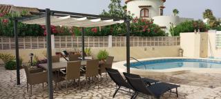 Villa al Mar, Els Poblets, Top Lage und Ausstattung, Pool, WIFI 300Mb, eigener überdachter Parkplatz, Photovoltaik Bonus, nah am Strand 500m - Els Poblets - 4