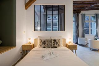 Studio 4pers with Terrace#La Sorbonne#Panthéon - 3