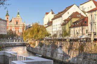 Central Boutique Apartments Meščanka - Lubiana - 8