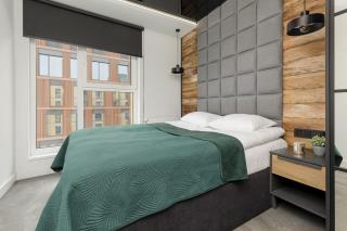 Milionowa Loft Apartment with Parking in Łódź by Noclegi Renters - Łódź - 9