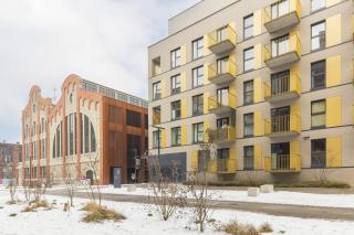 Milionowa Loft Apartment with Parking in Łódź by Noclegi Renters - Łódź - 5