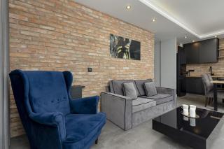 Milionowa Loft Apartment with Parking in Łódź by Noclegi Renters - Łódź - 3