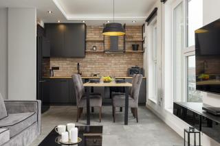 Milionowa Loft Apartment with Parking in Łódź by Noclegi Renters - Łódź - 8