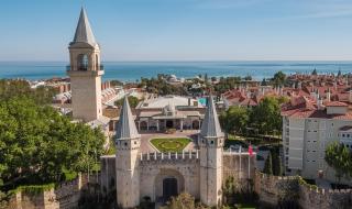 Swandor Hotels & Resorts - Topkapi Palace - Lara - 0