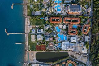 Swandor Hotels & Resorts - Topkapi Palace - Lara - 8