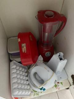 AP com sacada , garagem elevador há 2 min da praia - Praia Grande - 7