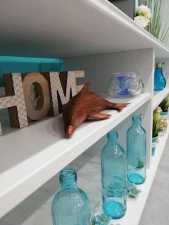 Fantástico Piso Turquesa - 6